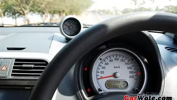 Ritz [2009-2012] Instrument Panel Image, Ritz [2009-2012] Photos in ...