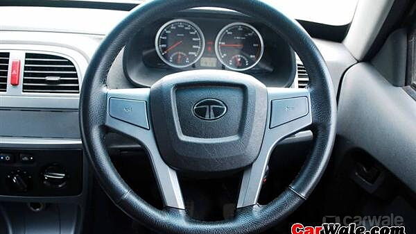 Tata Xenon XT Steering Wheel