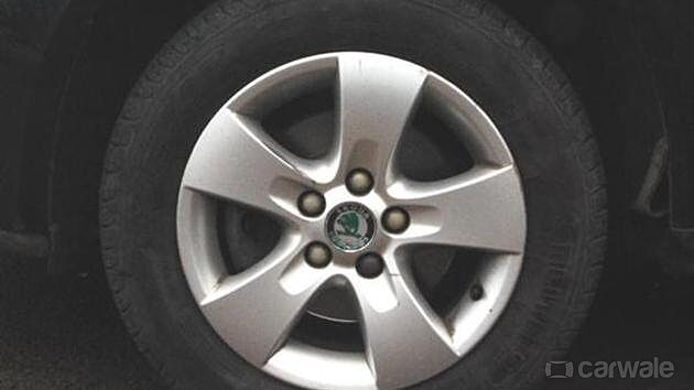 Skoda Fabia Wheels-Tyres