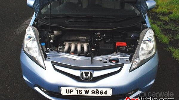 Honda Jazz [2011-2013] Engine Bay