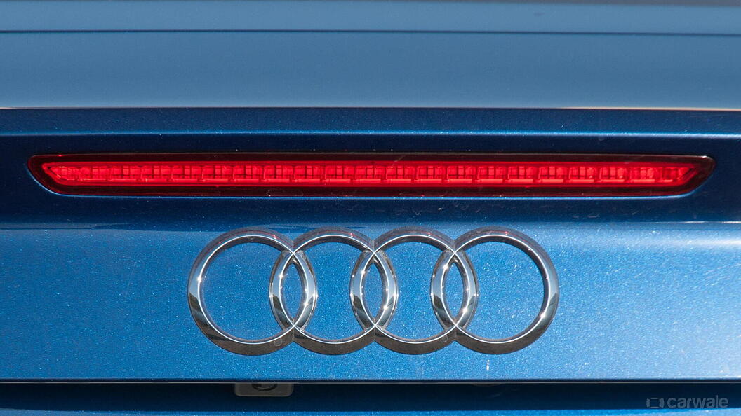 Audi A3 Cabriolet Front View
