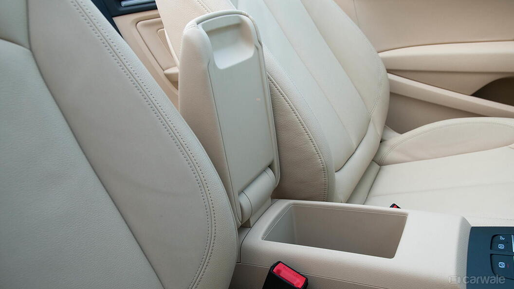 Audi A3 Cabriolet Interior