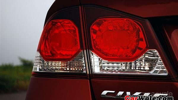 Honda Civic [2010-2013] Tail Lamps