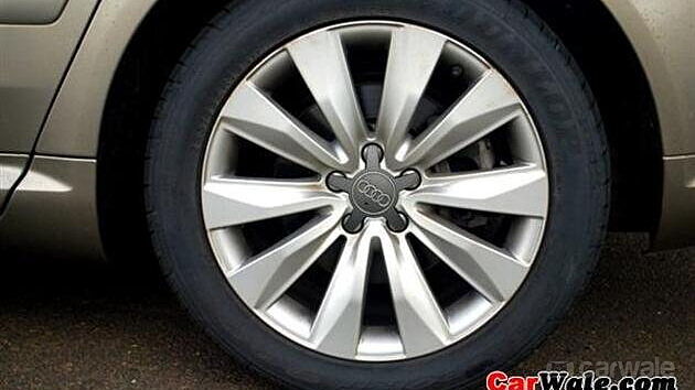 Discontinued Audi A8 L 2011 Wheels-Tyres