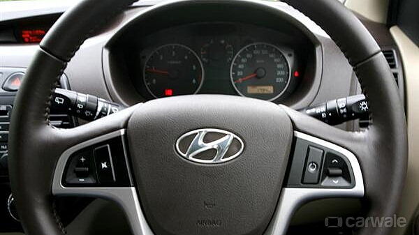 Hyundai i20 [2008-2010] Steering Wheel