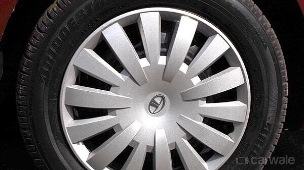 Tata Manza [2009-2011] Wheels-Tyres