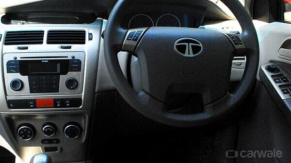 Tata Manza [2009-2011] Steering Wheel