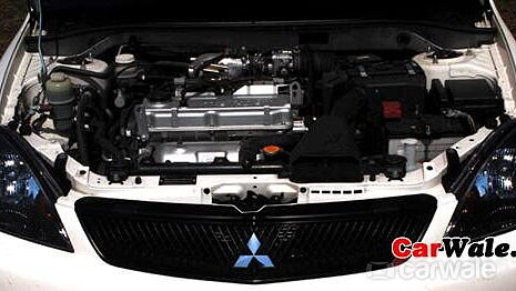 Mitsubishi Cedia [2009-2013] Engine Bay