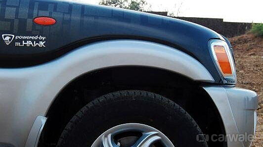 Mahindra Scorpio [2006-2009] Wheels-Tyres