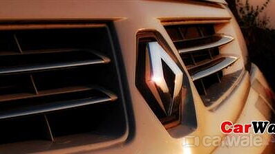 Mahindra-Renault Logan [2009-2011] Front Grille
