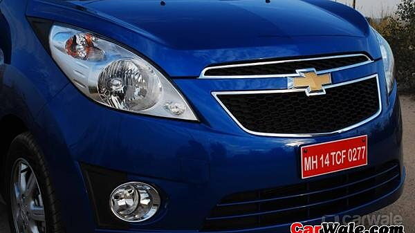 Chevrolet Beat [2009-2011] Front Grille