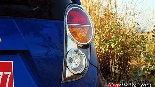 Chevrolet Beat [2009-2011] Tail Lamps