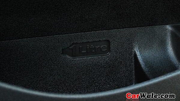 Discontinued Ford Figo 2012 Interior