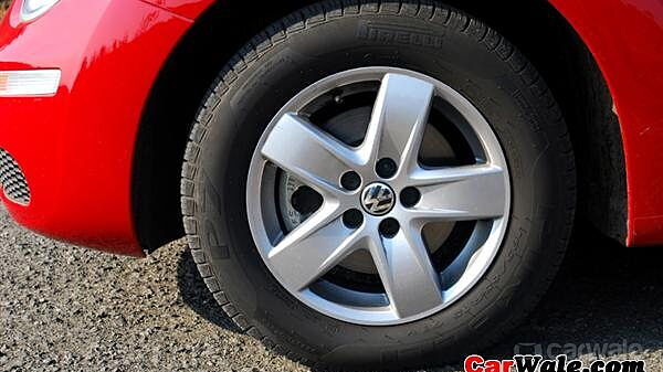 Discontinued Volkswagen Beetle 2009 Wheels-Tyres