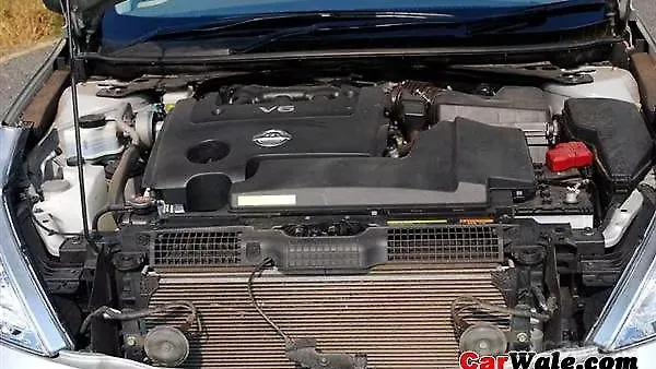Teana [2007-2014] Engine Bay Image, Teana [2007-2014] Photos in India ...