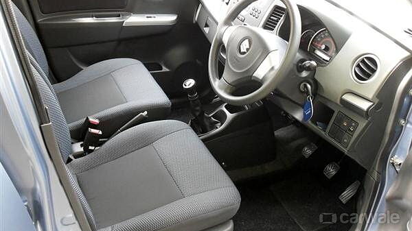 Maruti Suzuki Wagon R [2006-2010] Exterior