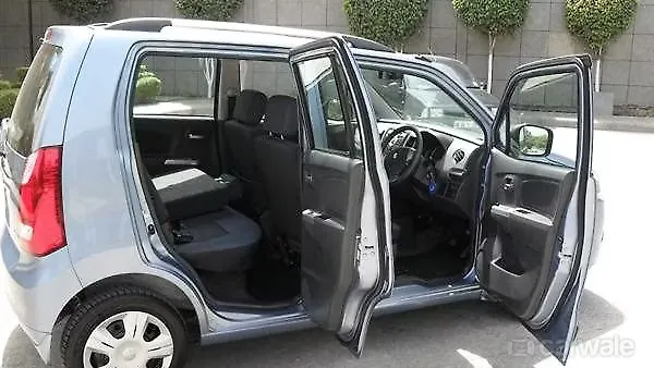 Wagon R [2006-2010] Exterior Image, Wagon R [2006-2010] Photos in India ...