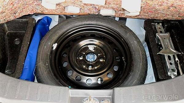 Maruti Suzuki Wagon R [2006-2010] Wheels-Tyres