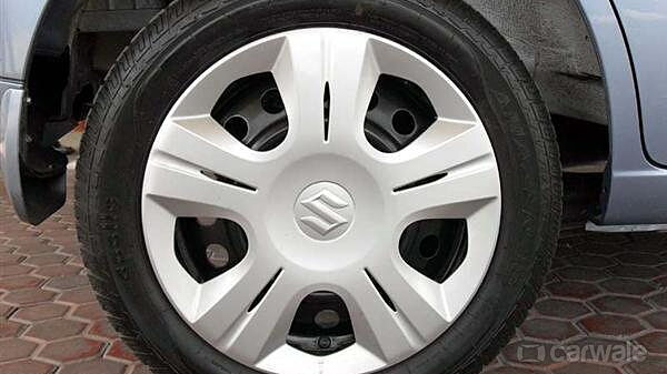 Maruti Suzuki Wagon R [2006-2010] Wheels-Tyres