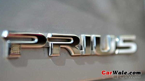 Discontinued Toyota Prius 2009 Exterior