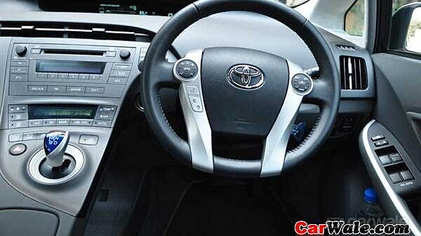 Toyota Prius [2009-2016] Steering Wheel