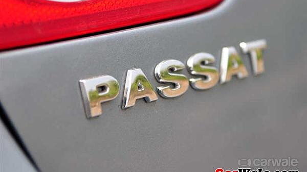 Volkswagen Passat [2007-2014] Engine Bay