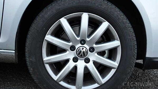 Discontinued Volkswagen Jetta 2008 Wheels-Tyres