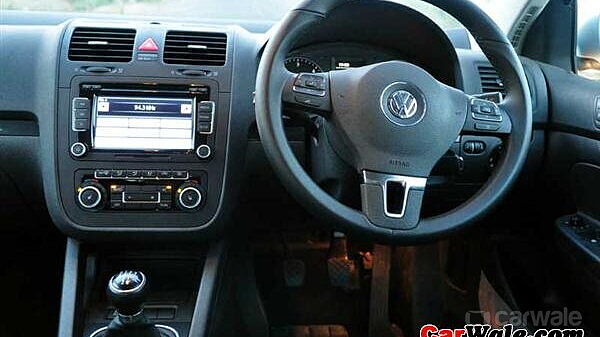 Discontinued Volkswagen Jetta 2008 Steering Wheel