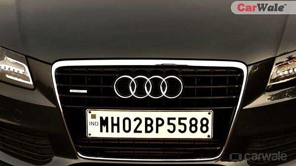 Discontinued Audi A4 2013 Front Grille