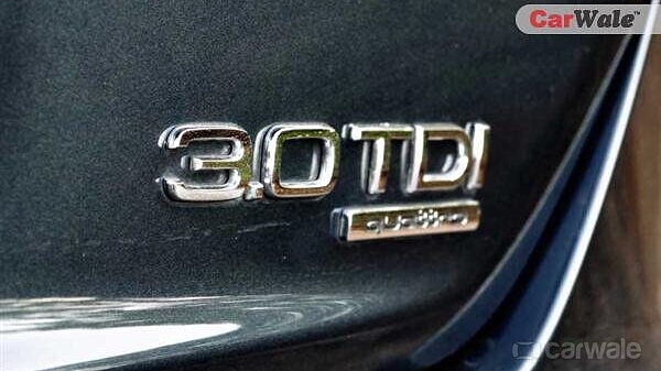 Discontinued Audi A4 2013 Exterior