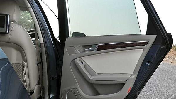 Discontinued Audi A4 2013 Door Handles