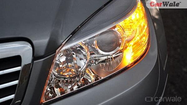 Discontinued Mercedes-Benz C-Class 2011 Headlamps