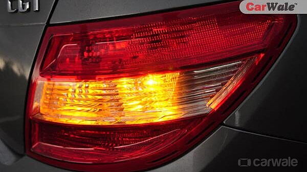 Mercedes-Benz C-Class [2011-2014] Tail Lamps