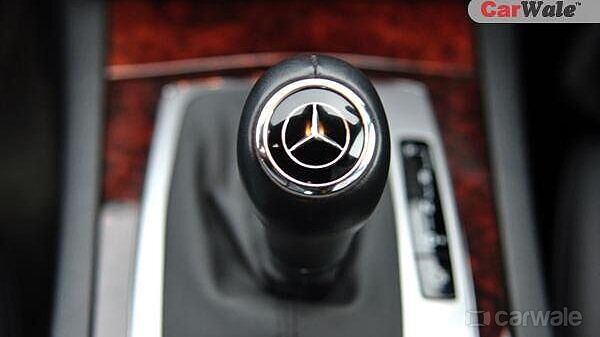 Discontinued Mercedes-Benz C-Class 2011 Interior