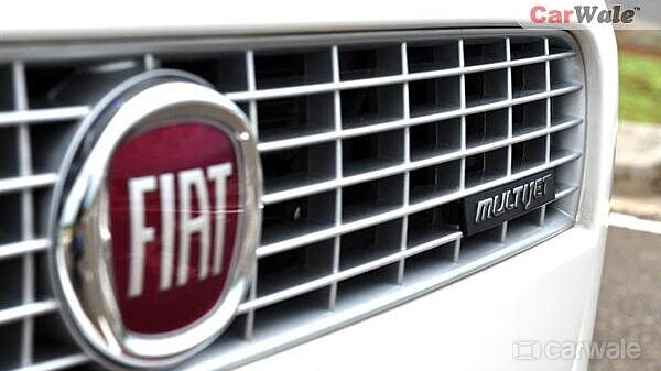 Fiat Punto [2011-2014] Front Grille