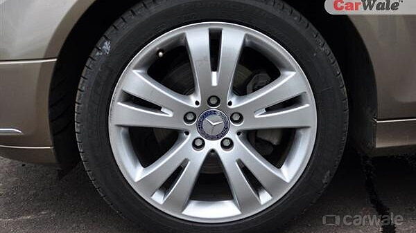 Mercedes-Benz C-Class [2011-2014] Wheels-Tyres