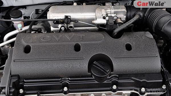 Hyundai Verna Transform [2010-2011] Engine Bay