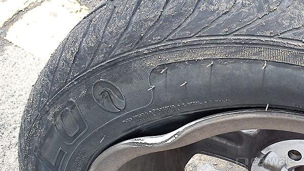 Discontinued Volkswagen Polo 2012 Wheels-Tyres
