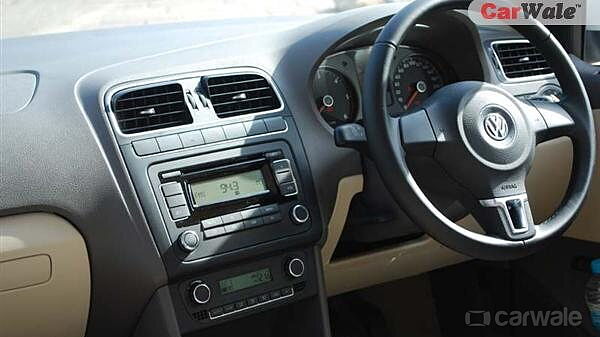 Volkswagen Vento [2012-2014] Dashboard