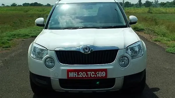 Skoda Yeti 2010 2014 Ambition 2 0 Tdi Cr 4x2 Price In India
