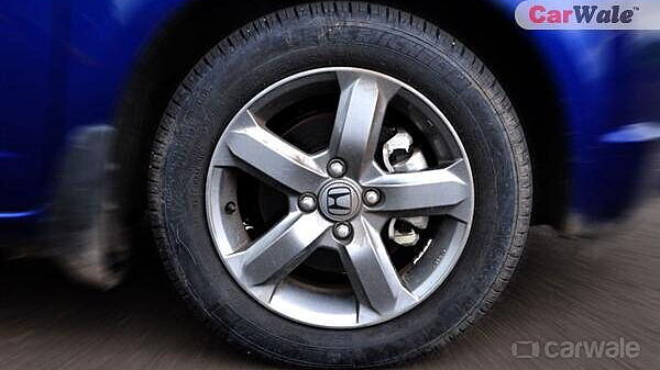 Honda Jazz [2011-2013] Wheels-Tyres