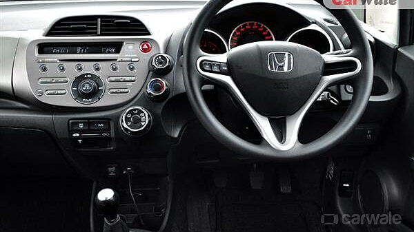 Honda Jazz [2011-2013] Steering Wheel