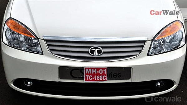 Tata Indigo CS [2008-2011] Front View