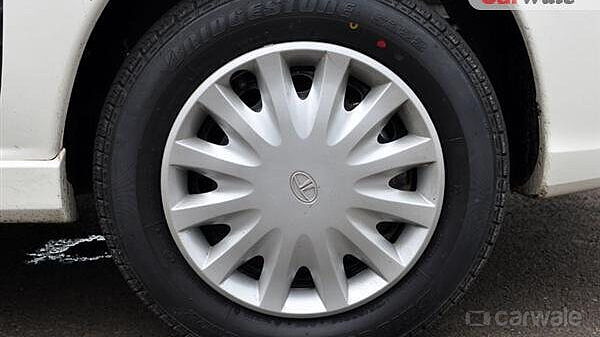 Tata Indigo CS [2008-2011] Wheels-Tyres