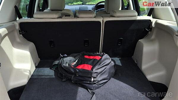 Land Rover Freelander 2 Boot Space
