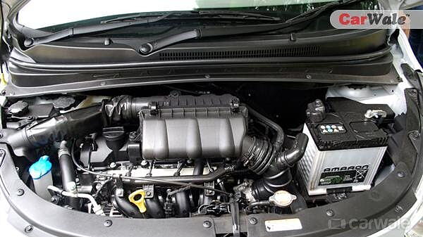 Hyundai i10 [2010-2017] Engine Bay