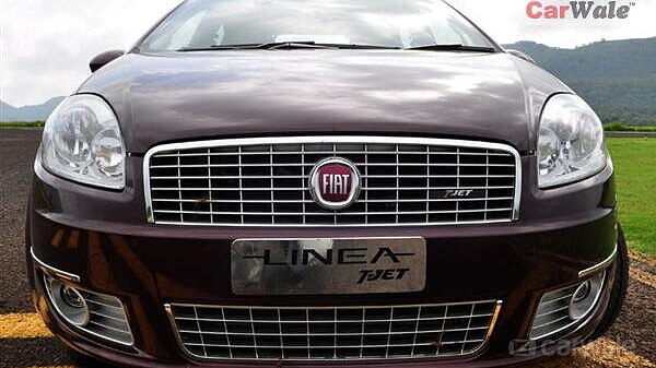 Fiat Linea [2008-2011] Front View