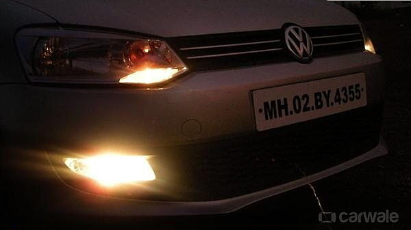 Volkswagen Polo [2012-2014] Headlamps