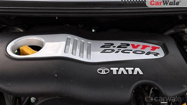टाटा अरिया [2010-2014] इंजन बे