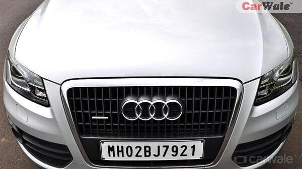 Audi Q5 [2013-2018] Front Grille